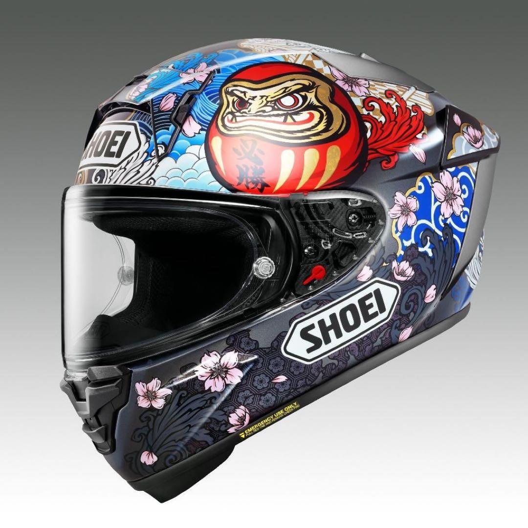 セール中★Shoei X-15 MOTEGI 5 L size