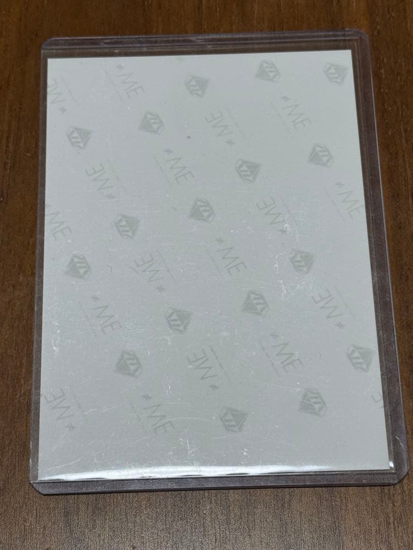 蟹沢萌子 直筆サイン入り生写真 全国ツアー2024衣装② ヨリ