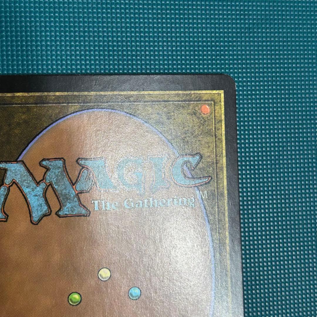 英語Foil《蒸気孔/Steam Vents》[GPT] ギルドパクト 初版