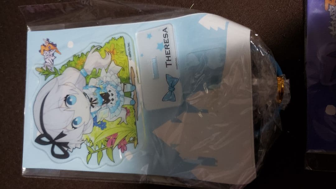 崩壊3rd 2周年 秋葉原SEGA限定 コンプリート HOYOVERS