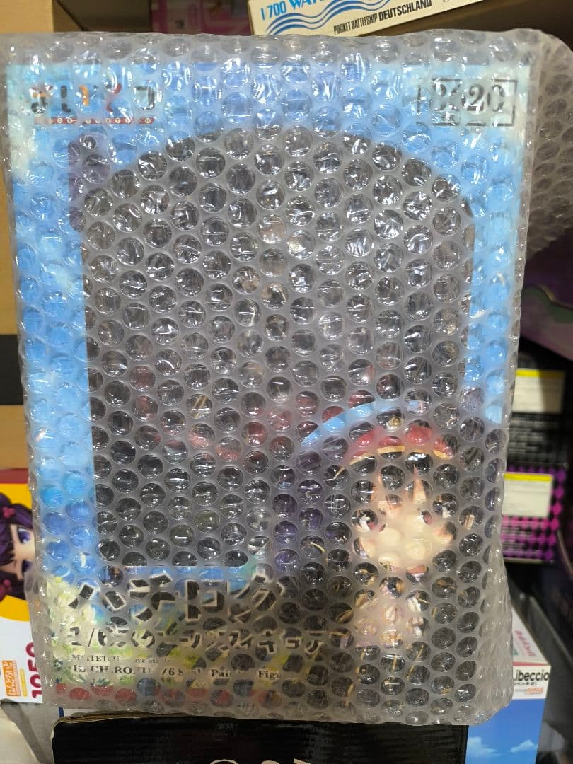 まいてつ　はちろく　フィギュア