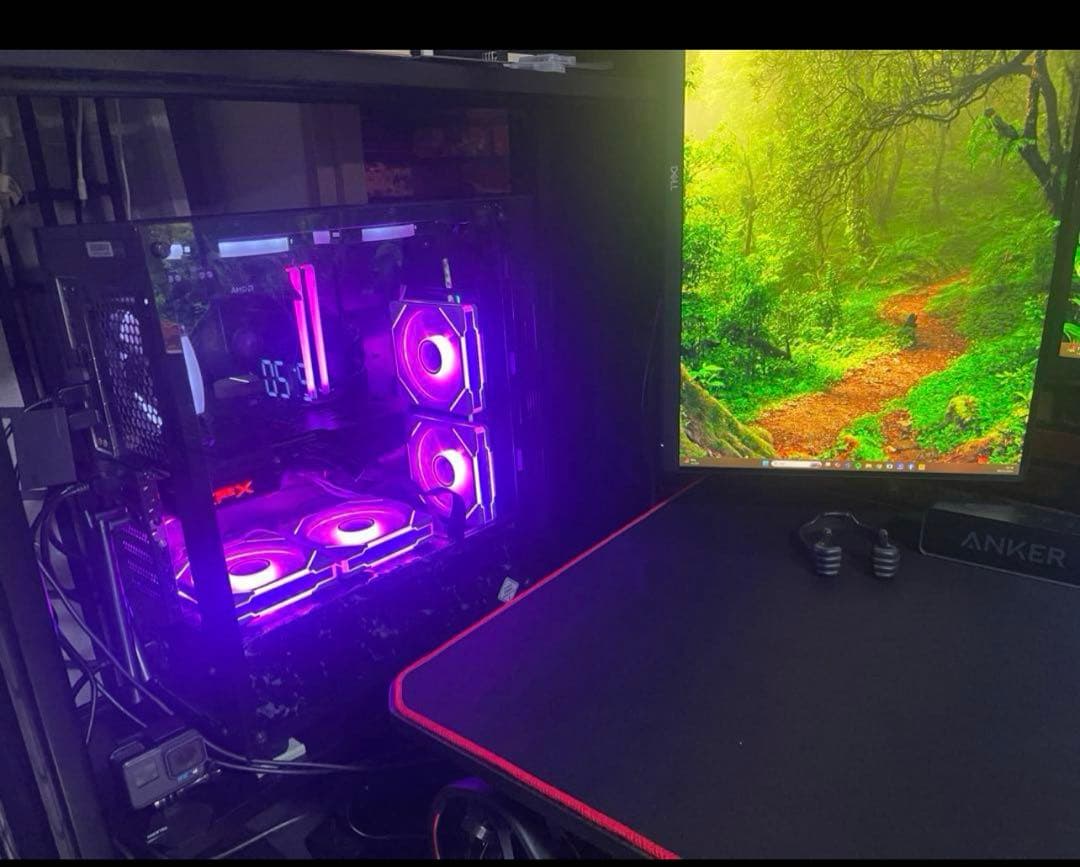 [新品未使用品]ASRock AMD Radeon RX9060XT