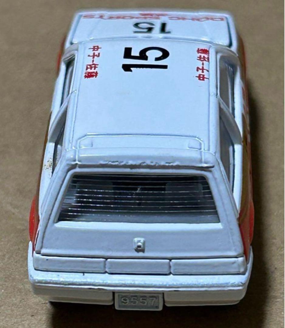 トミカ ホンダ シビック 3ドア 無限