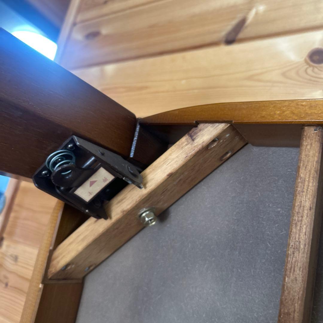 送料無料　￼こたつテーブル　日美株式会社