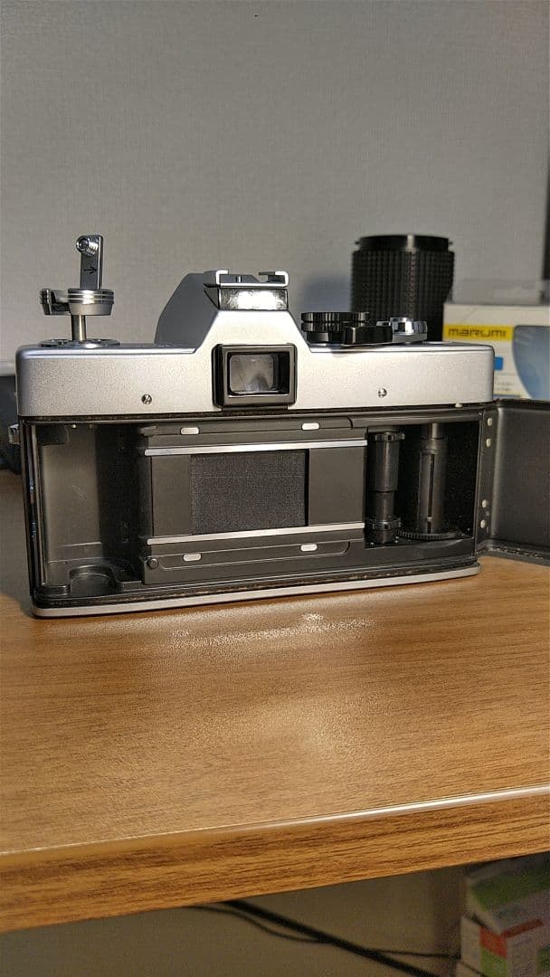 MINOLTA SRT 101 フィルム一眼レフカメラ　付属品多数