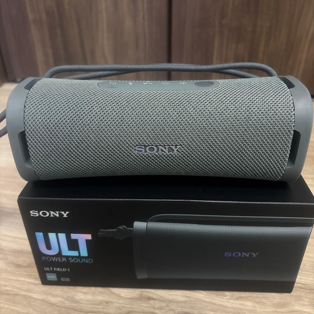 SONY ULT FIELD 1ワイヤレススピーカー