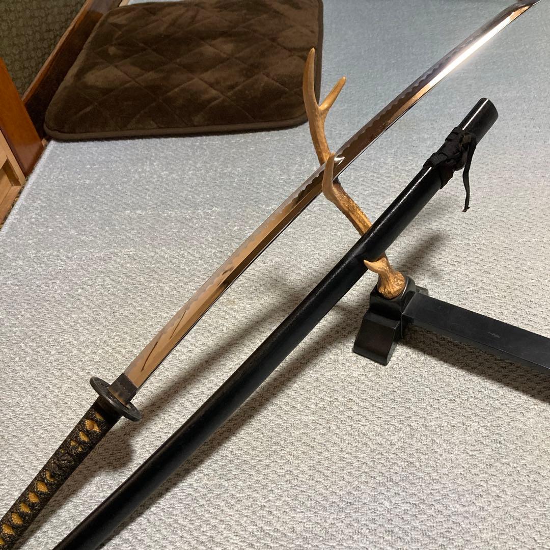 模造刀　太刀風　居合刀