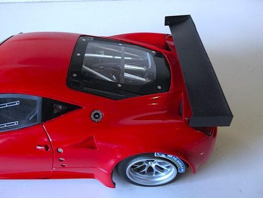 R32さん専用 BBR (1/18) フェラーリ 458 Italia GT2