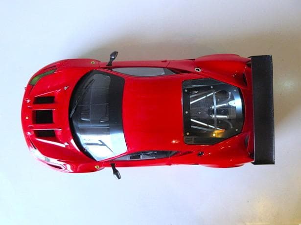 R32さん専用 BBR (1/18) フェラーリ 458 Italia GT2