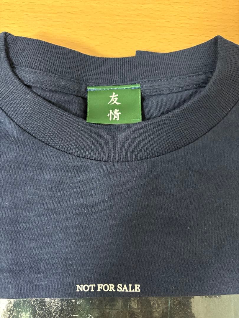 カブ 新品未使用 非売品スタジオジブリ ピクサー 絆Tシャツ Sサイズ