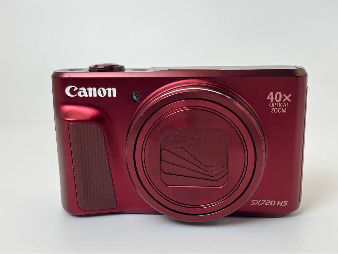 【返品保証・動作確認済】Canon PowerShot SX720 HS