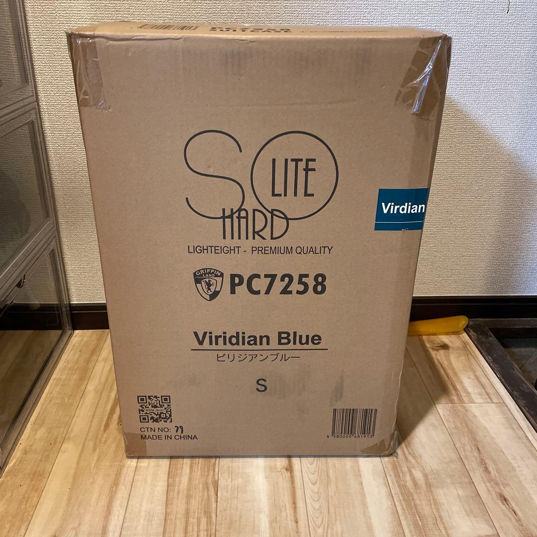 GRIFFIN LAND PCT258 Sサイズ キャリーケース