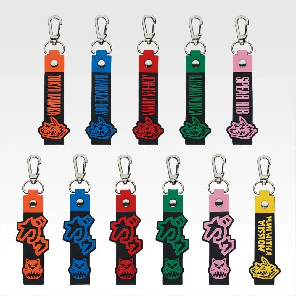 一番くじMAN WITH A MISSION 15th ANNIVERSARY