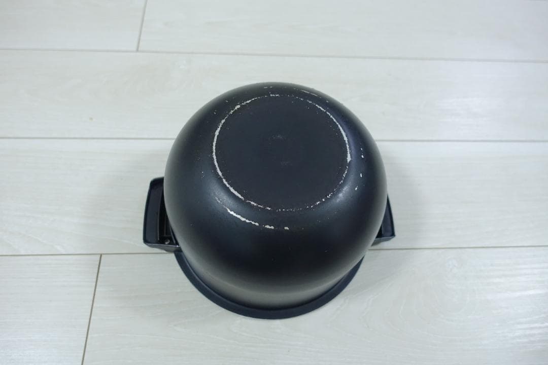 ヘルシオ ホットクック（SHARP KN-HW24F-R）2.4L レッド