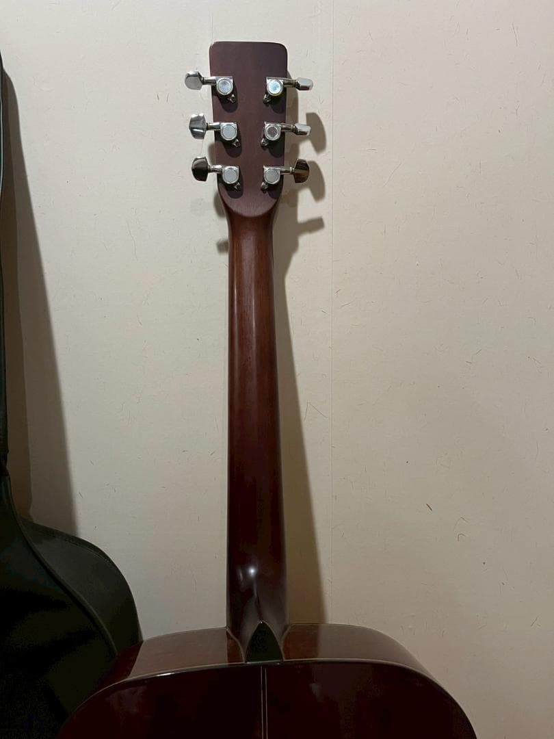 MORRIS アコースティックギター MD-512