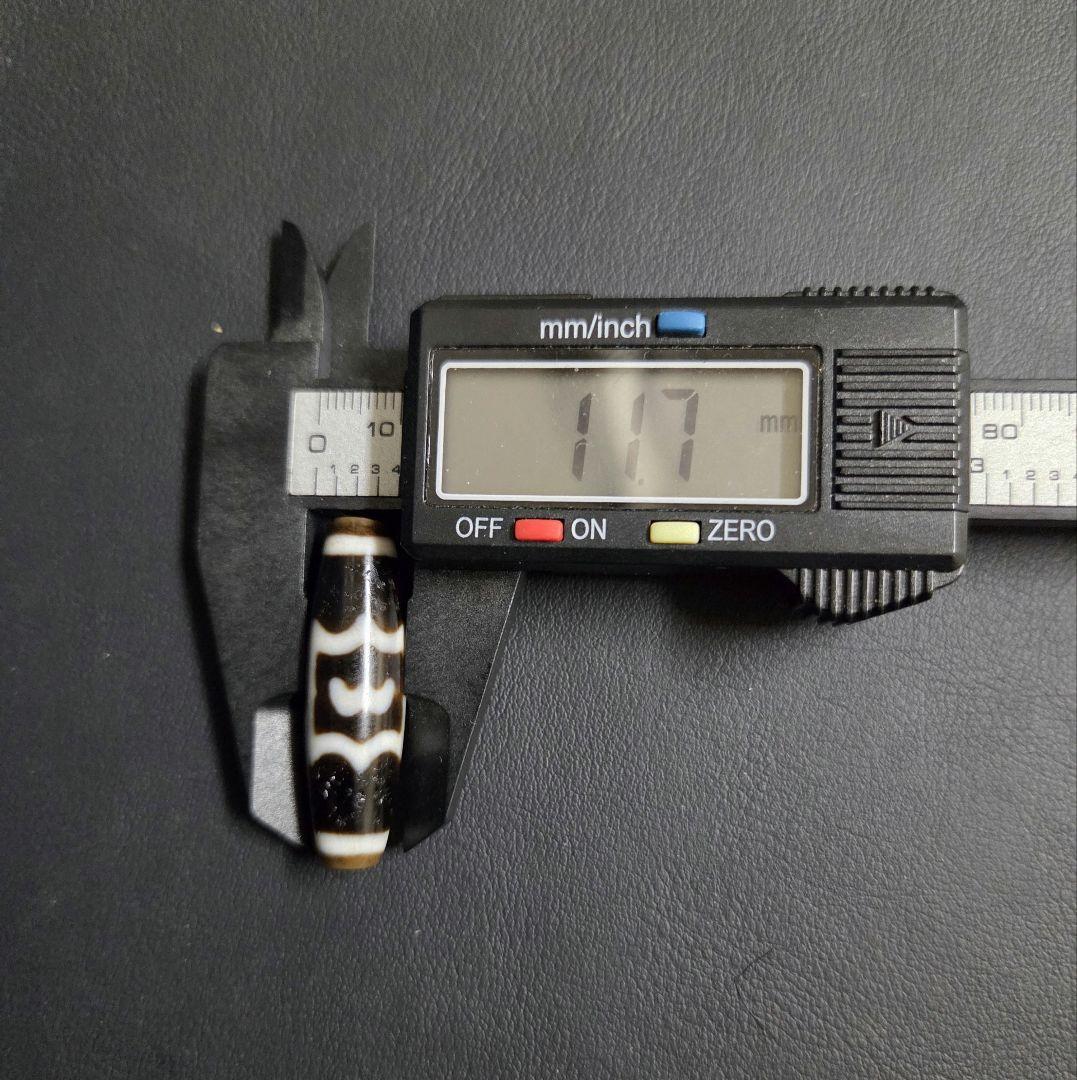 951 天珠　上質　大鵬鳥天珠 　　dzibeads！