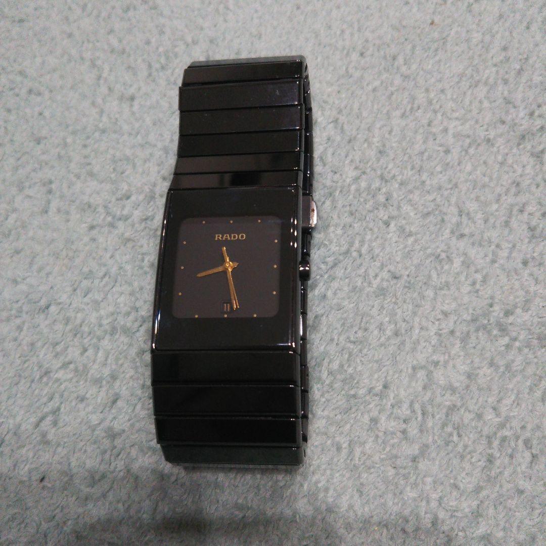 ジャンク品 RADO Diastar 腕時計 ラドー ダイヤスター