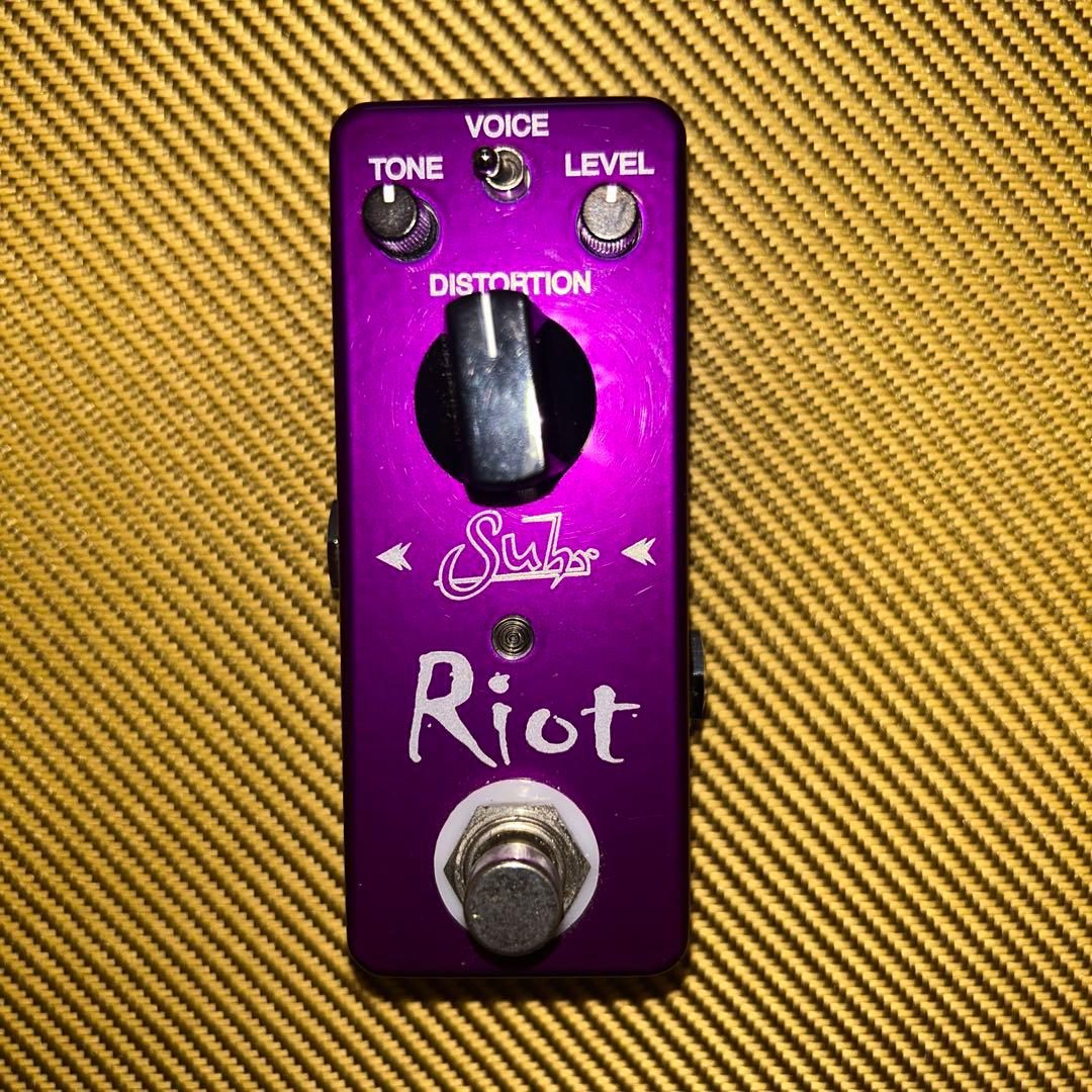 ギター Suhr RIOT MINI