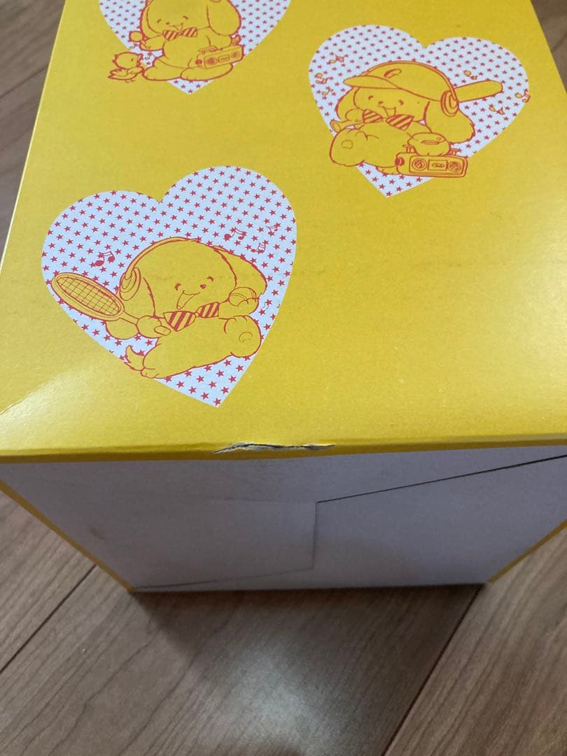 ラジペロちゃん ファンシーボックス