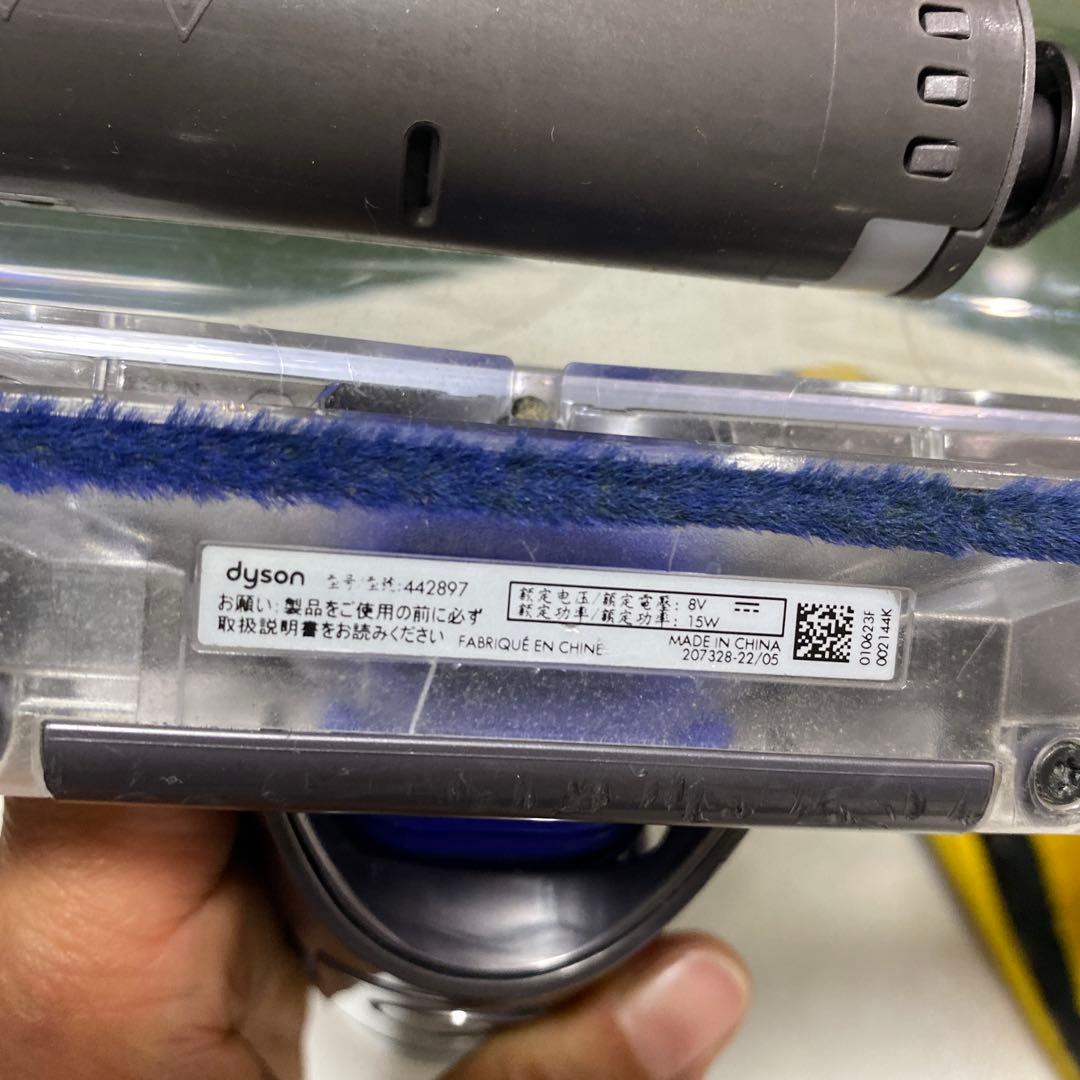 ダイソン純正 Micro Plus ソフトローラーヘッド 442897