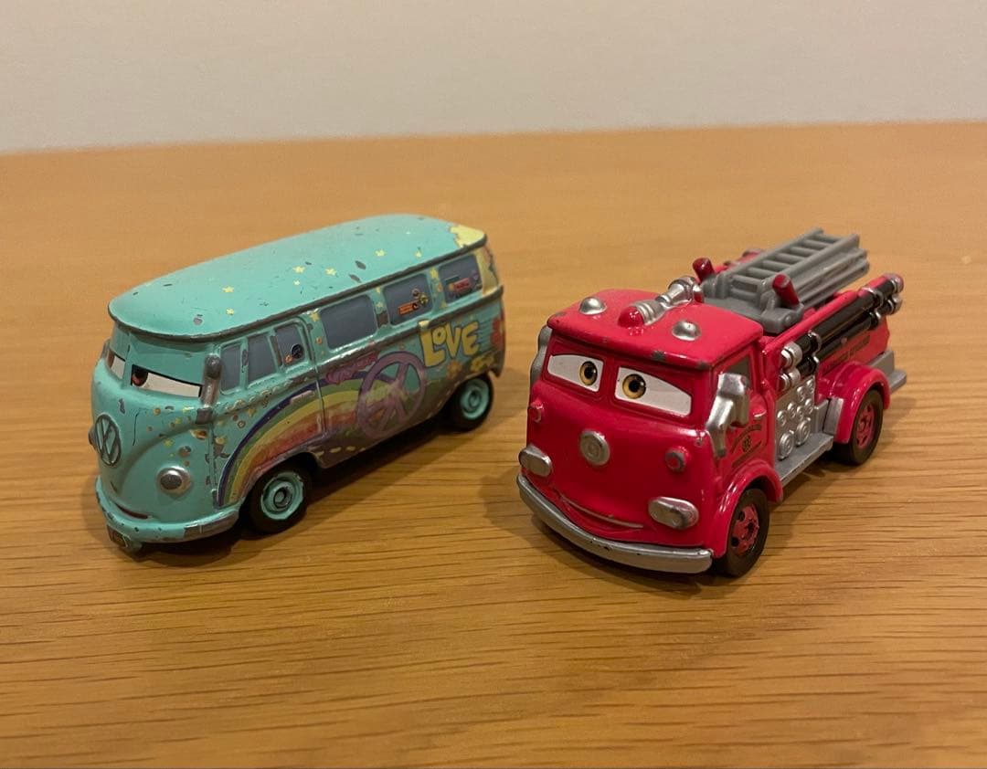 カーズ　トミカ　13台セット