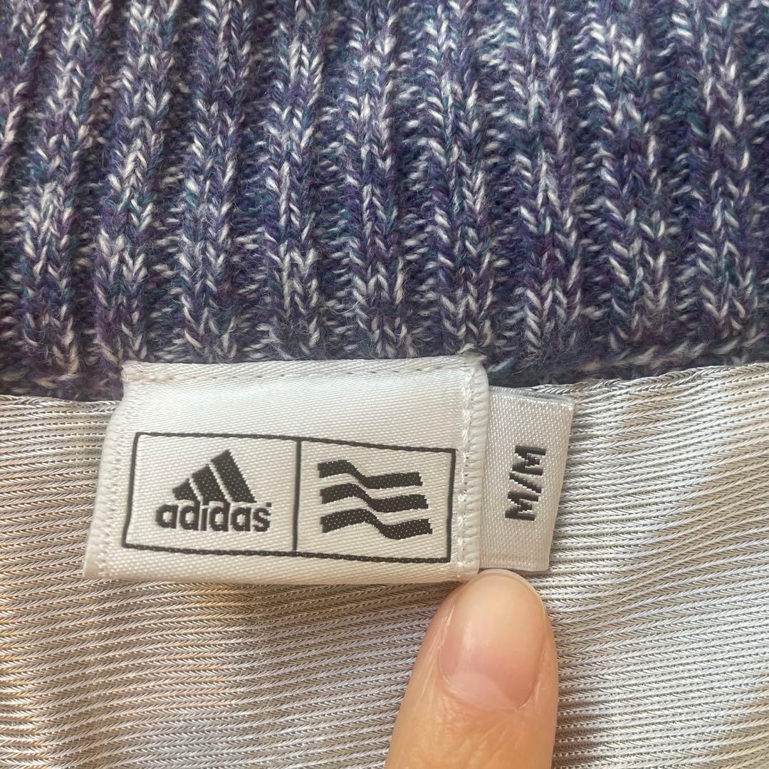 【美品】adidas golf テーラーメイド　中綿 ゴルフウェア　セットアップ