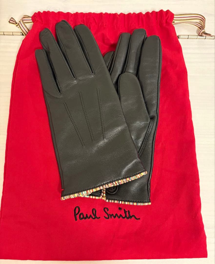 Paul Smith グローブ 未使用品