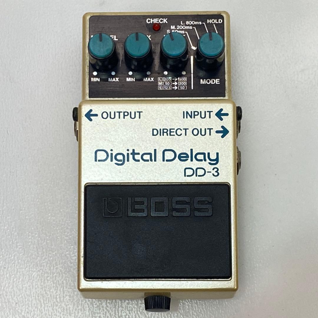 ◎BOSS デジタルディレイ DD-3
