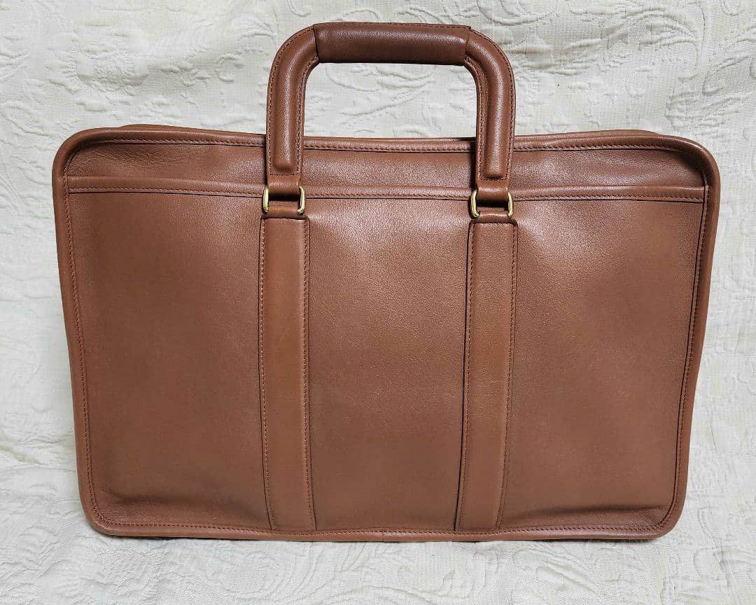 コーチ COACH ビジネスバッグ [ブラウン]