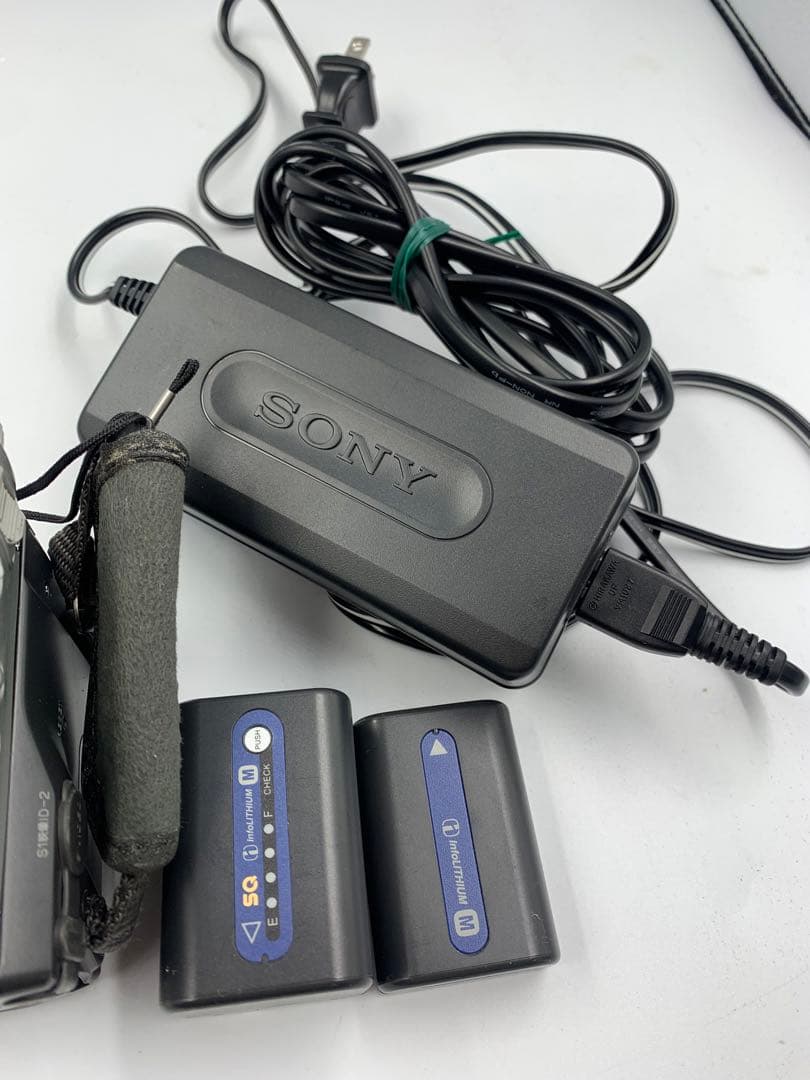 mini DV ソニー デジタル ビデオカメラ DCR-PC101K