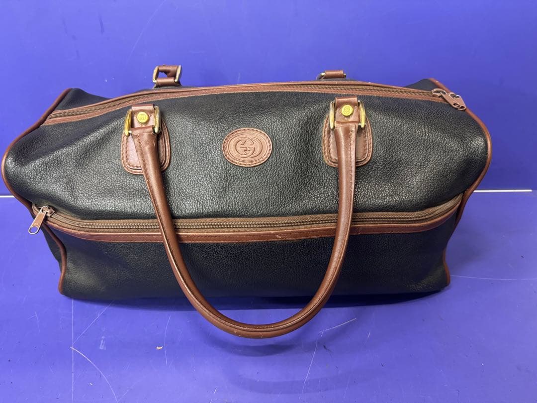 稀少 グッチ GUCCI ボストンバック