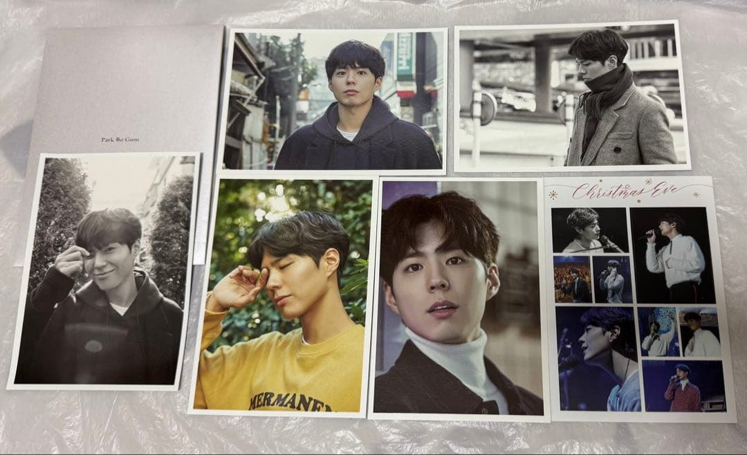 パクボゴム 2017年 ファンミーティング Japan DVD クリスマスイブ