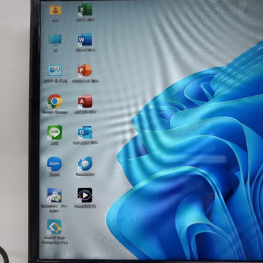 富士通 WA2/D1 Core i3 SSD+HDD ブルーレイ MSオフィス