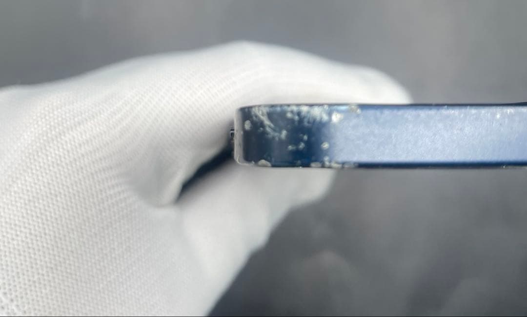 ジャンク品！！Apple iPhone 12 ブラック 本体