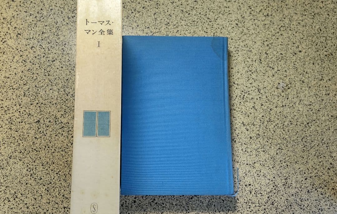 トーマス・マン全集/全13冊セット/書き込みなし/防水梱包