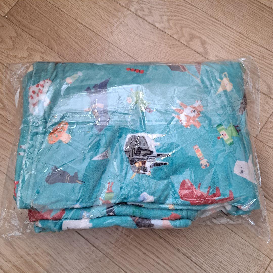 塊魂 ブランケット ワンス・アポン• ア塊魂 特装版 限定グッズ