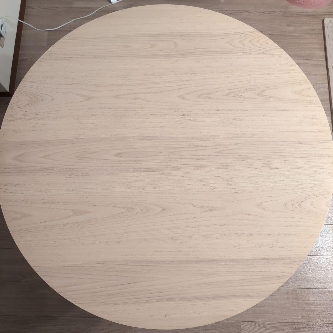 IKEA リーサボー LISABO 丸テーブル 　　[直接引取10,000円]