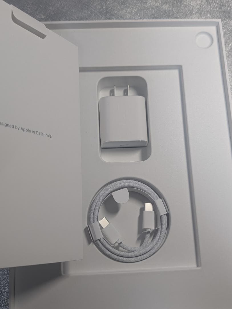 iPad Air 11インチ M2 128GB