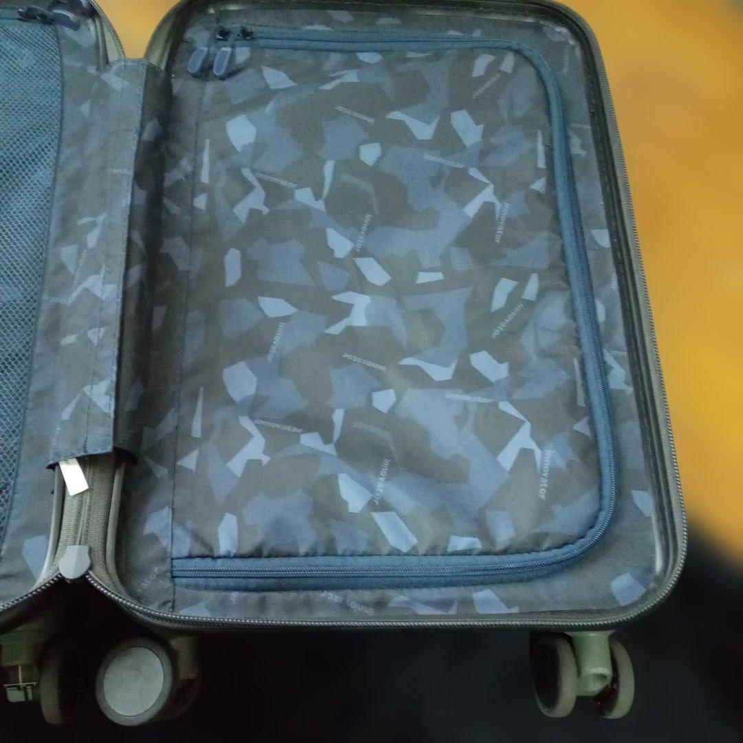 innovator INV50 38L イノベーター スーツケース ブラック