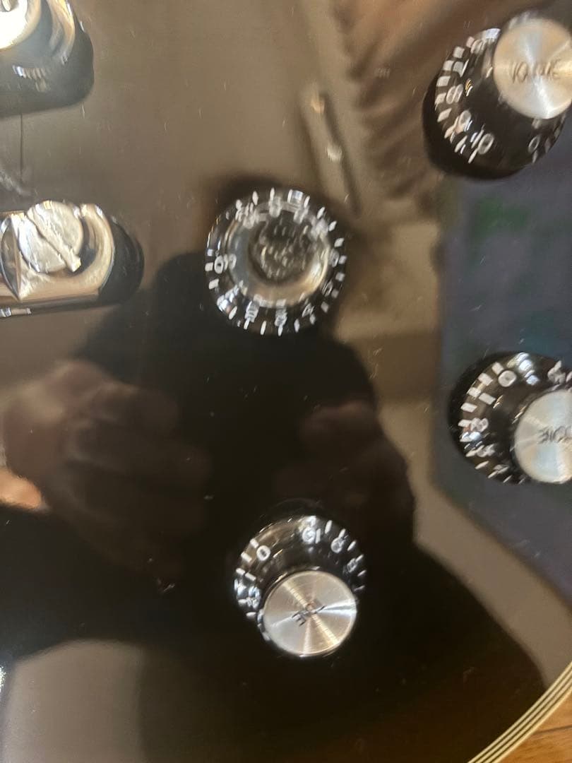 最終値下げ。burnyレスポールカスタム ジョンサイクスモデル美品