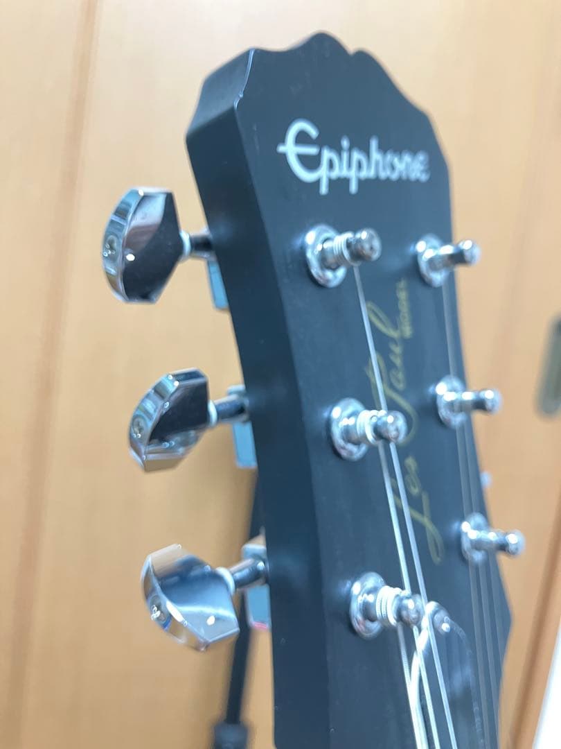 Epiphone メロディメーカー レスポールスタイル ストラップ付き