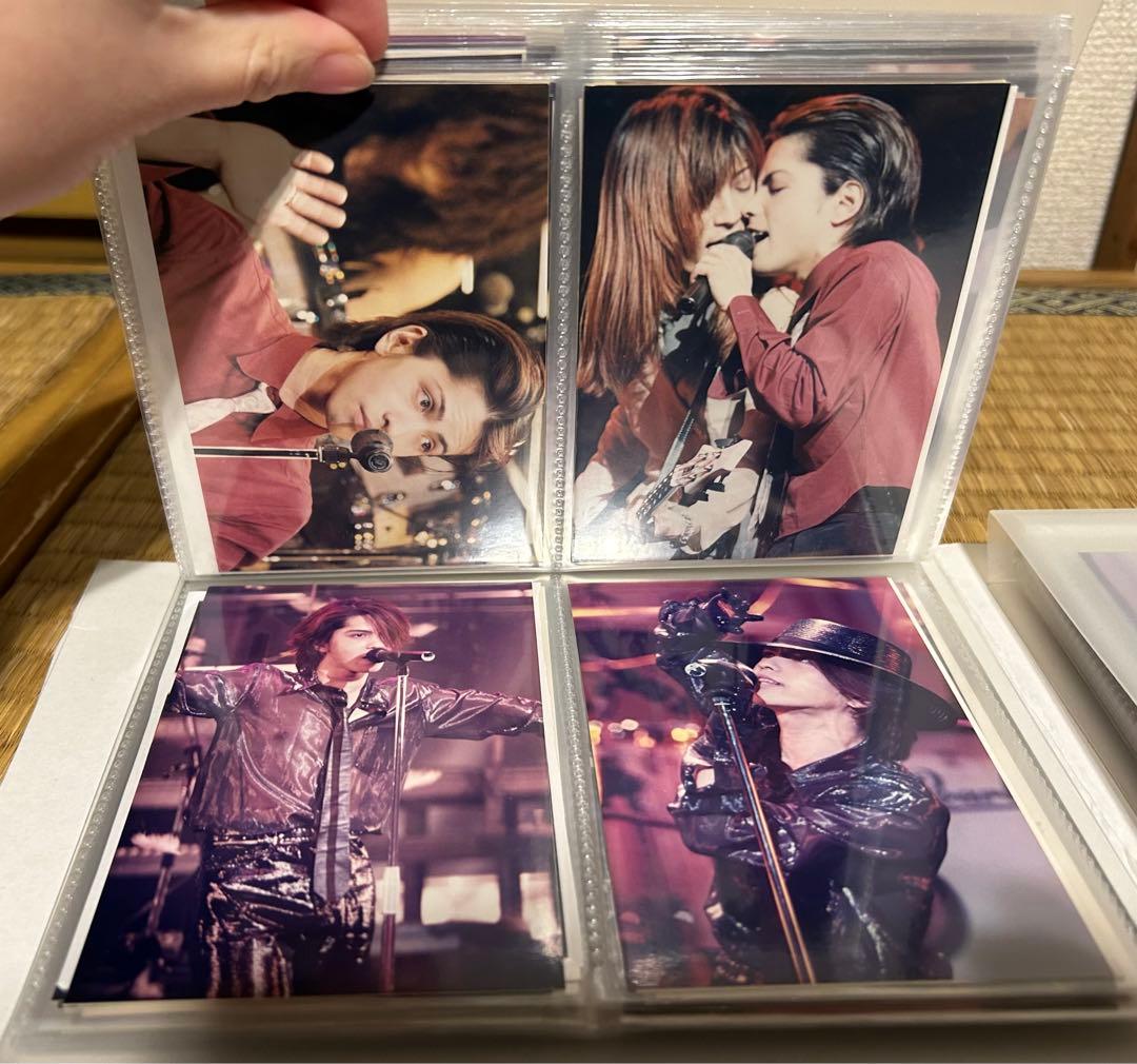 L'Arc〜en〜Ciel hyde 生写真 ブロマイド セット