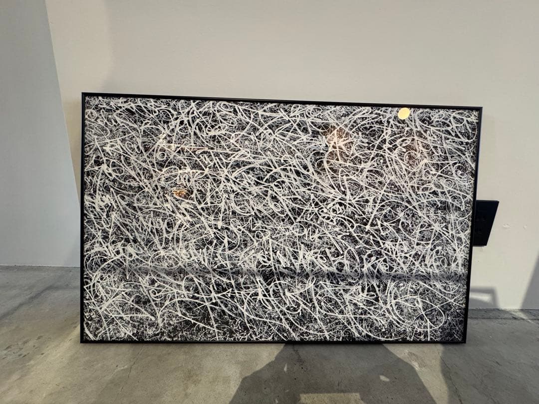 Jose Parla （ホセ・パルラ）本人サイン 版画 The Founders