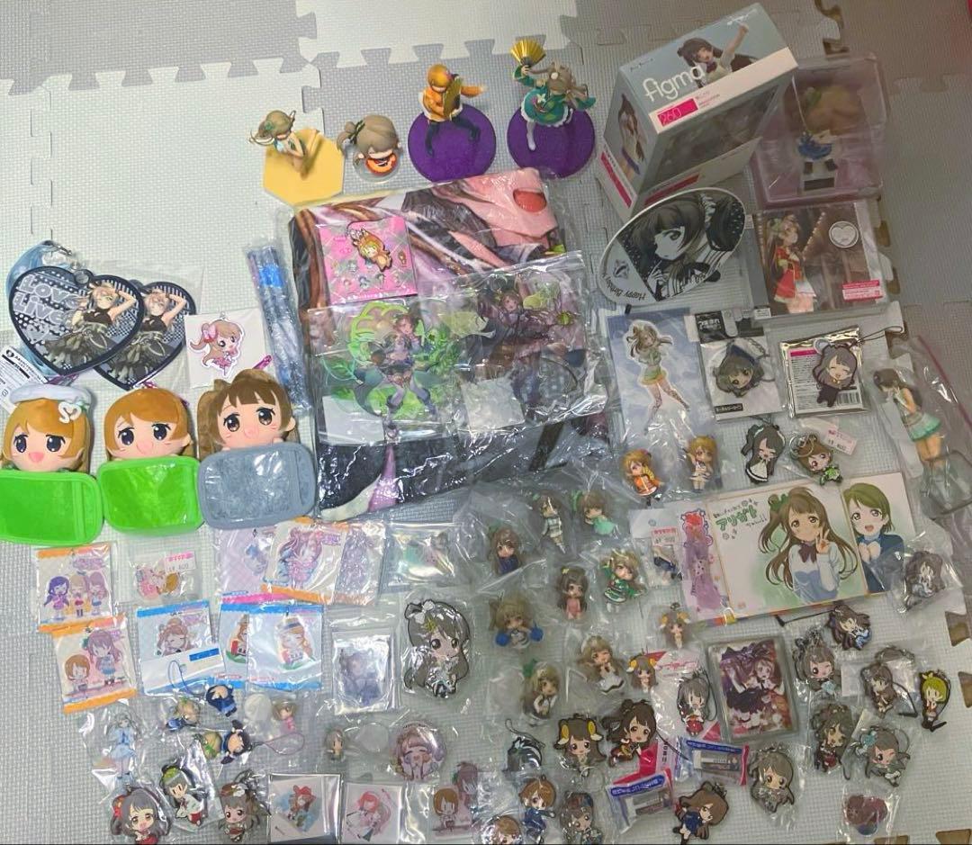 ラブライブ！　μ's　南ことり　小泉花陽　多め　まとめ売り