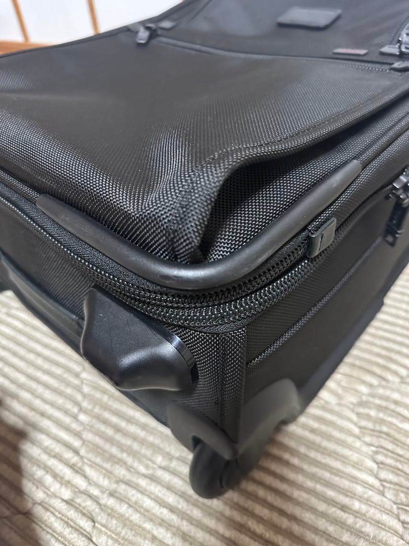 【未使用級】TUMI 22018DH トゥミ　キャリーケース　TSAロック付き