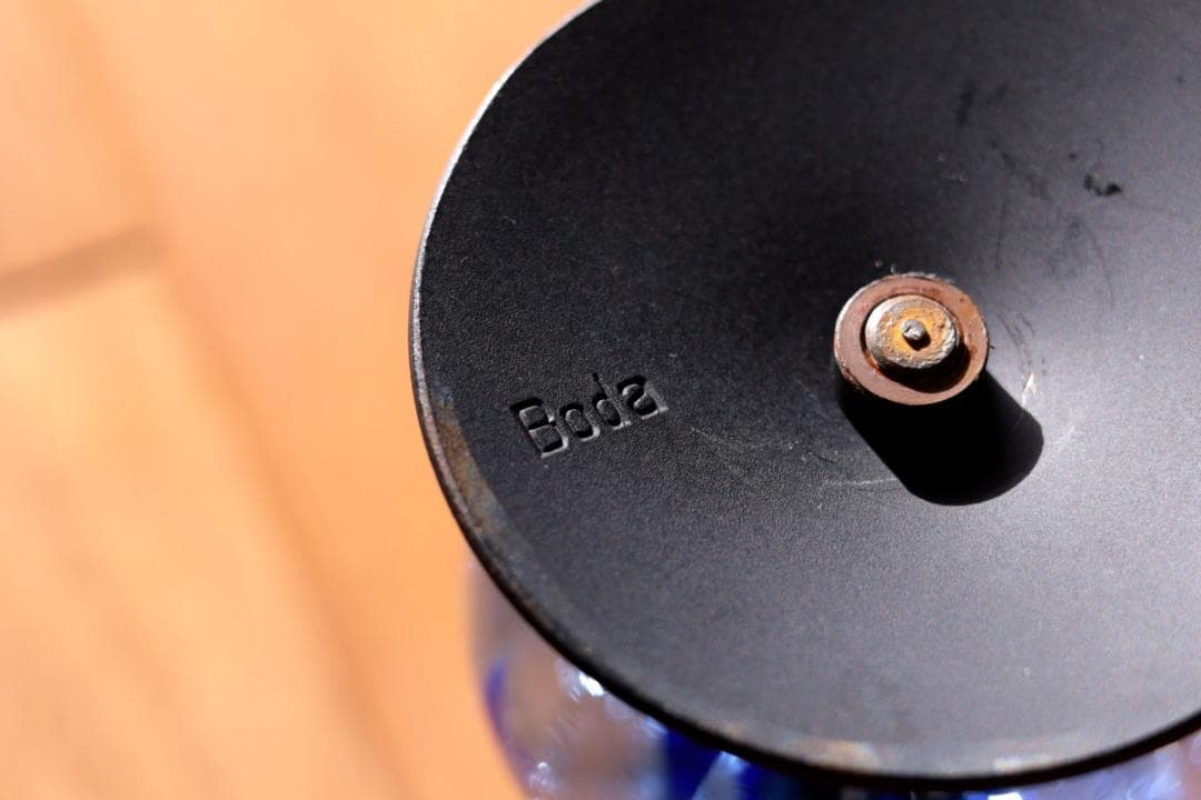 Erik Hoglund エリックホグラン キャンドルスタンド b 32179