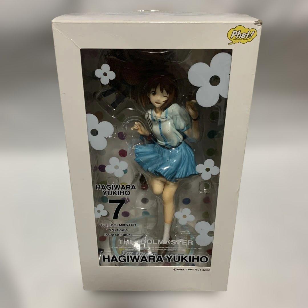 THE IDOLM@STER 萩原雪歩 1/8 フィギュア