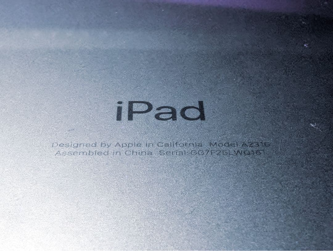 【iPad Air 第4世代 256GB】タッチペン・ケース付き