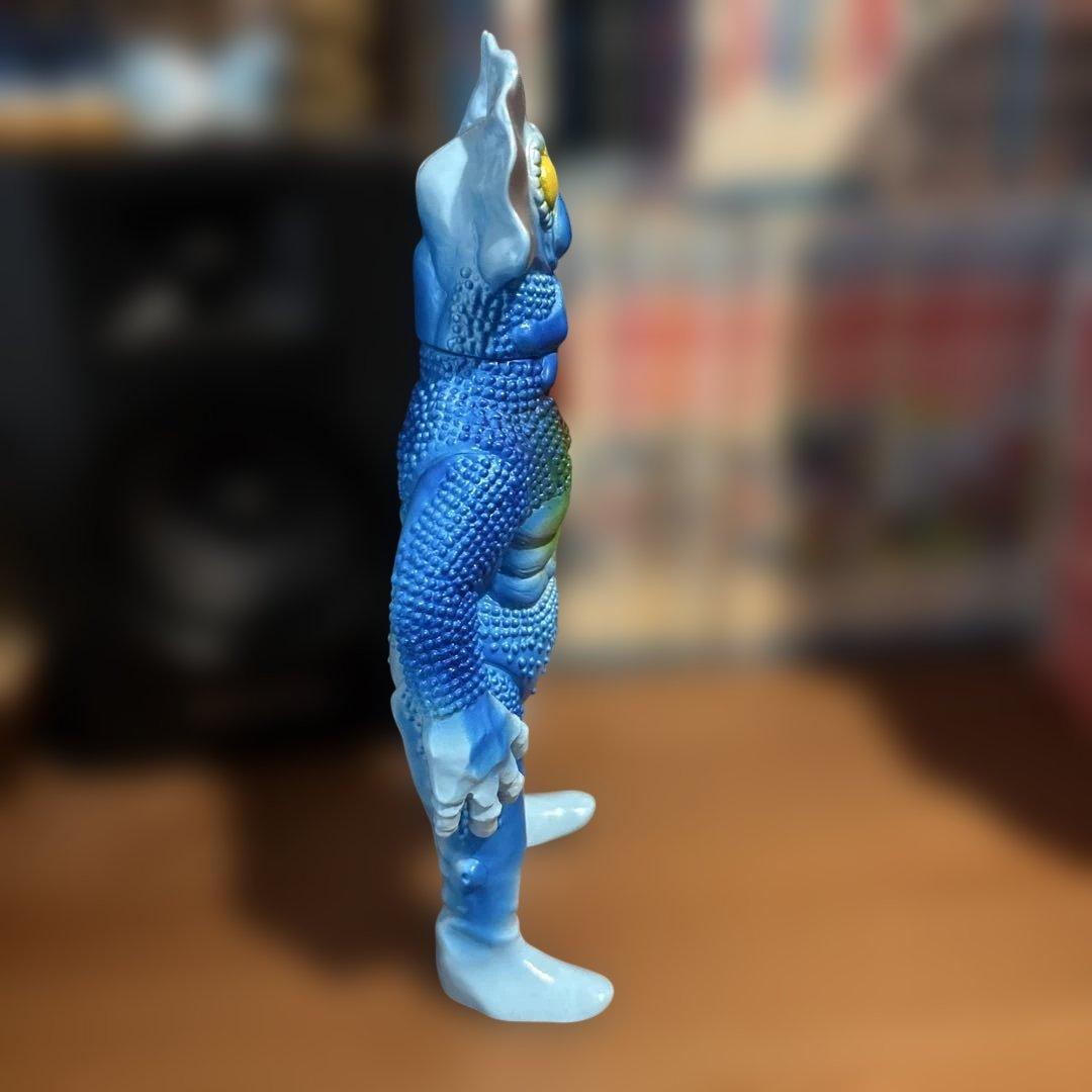 プロテ星人 ソフビ ベアモデル