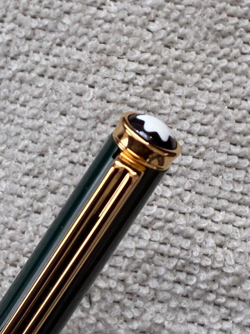 ◾️極美品◾️モンブラン ノブレス オブリージュ ◾️ボールペン◾️新品リフィル付属◾️